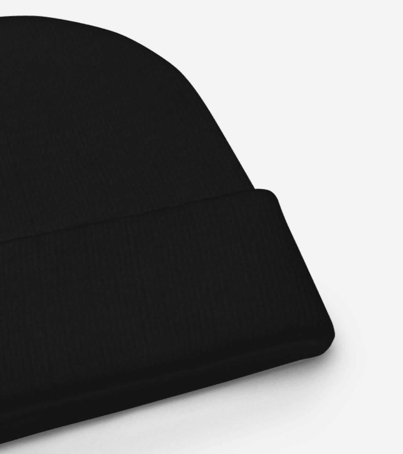 Embroidered Beanie - KMO