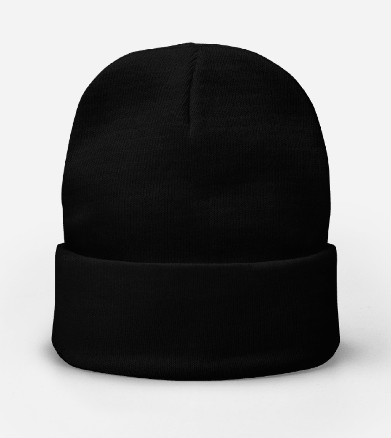 Embroidered Beanie - KMO