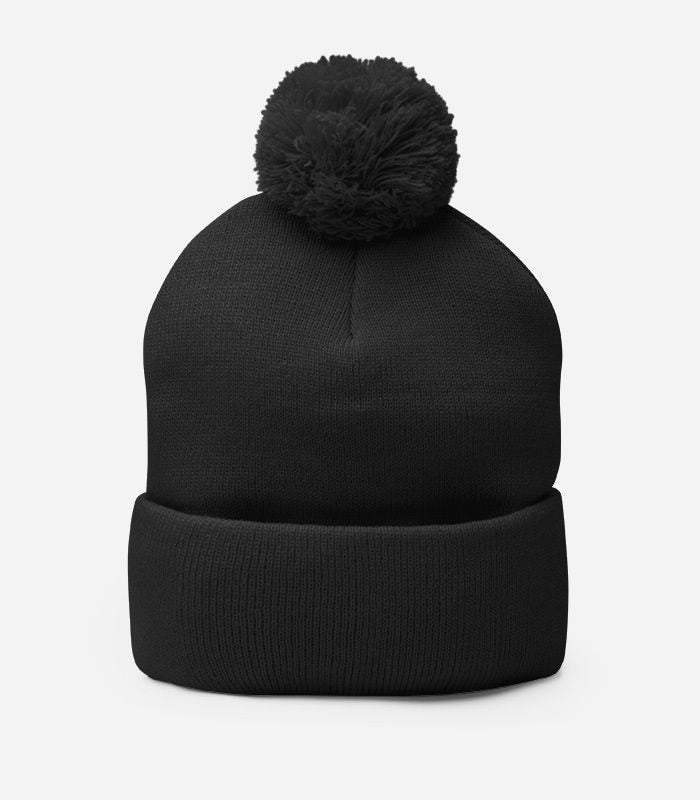 Pom-pom Beanie - KMO