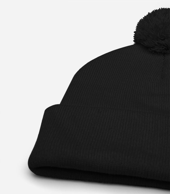 Pom-pom Beanie - KMO